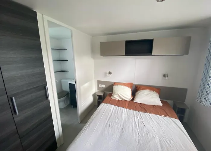 Mobil Home 394 - Domaine De Kerlann