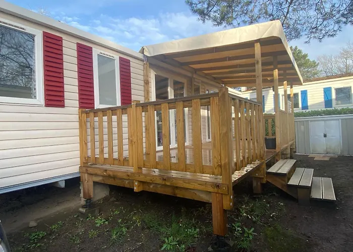 Mobil Home 394 - Domaine De Kerlann